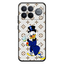 Чехлы для Xiaomi Poco F8 Ultra - Скрудж МакДак Louis Vuitton (PREMIUMPrint) – Макдак на стиле