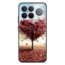 Чехлы для любимой на :Xiaomi Поко F8 Ультра (VPrint) – Дерево сердце