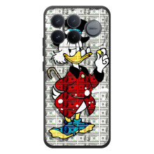 Чехлы для :Xiaomi Поко F8 Ультра - Scrooge MagDag (PREMIUMPrint) – Богатство