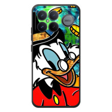 Чехлы для :Xiaomi Поко F8 Ультра - Scrooge MagDag (PREMIUMPrint) – Счастлива Утка