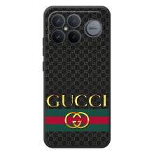 Чехлы ГУЧЧИ для :Xiaomi Поко F8 Ультра (AlphaPrint) – Gucci оригинал