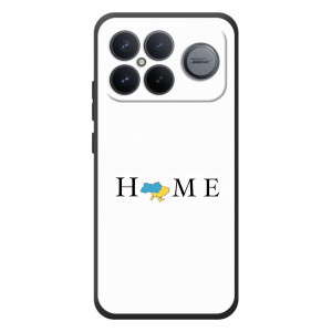 Чехлы для Xiaomi Poco F8 Ultra  (Home - Украина) (Home)
