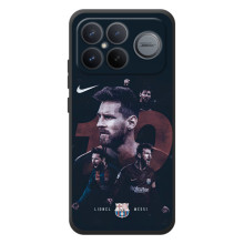 Чохли Лео Мессі Аргентина для Xiaomi Poco F8 Ultra (Мессі 10)