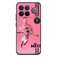 Чохли Лео Мессі в Маямі на Xiaomi Poco F8 Ultra – Лео в Майямі