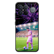 Чохли Лео Мессі в Маямі на Xiaomi Poco F8 Ultra – Мессі в Майамі