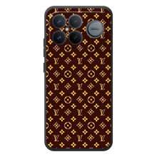Чехлы Луи Витон для Xiaomi Poco F8 Ultra (AlphaPrint - LOUIS VUITTON) (лого LOUIS VUITTON)