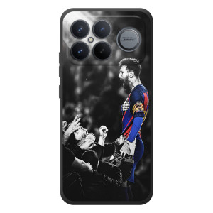 Чехлы Месси для Xiaomi Poco F8 Ultra (AlphaPrint)