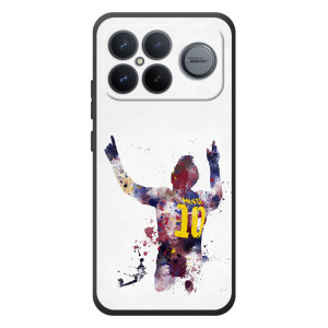 Чохли Мессі для Xiaomi Poco F8 Ultra (AlphaPrint)