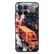 Чохли на Новий Рік Xiaomi Poco F8 Ultra (Свято наближається)