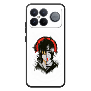 Чехлы на тему: Итачи Учиха для Xiaomi Poco F8 Ultra (AlphaPrint)