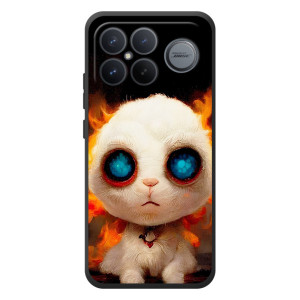 Чохли на військову тематику для Xiaomi Poco F8 Ultra – Бавовнятко