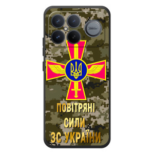 Чохли на військову тематику для Xiaomi Poco F8 Ultra – ПС ЗСУ