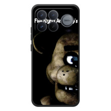 Чохли П'ять ночей з Фредді для ШІаомі Поко F8 Ьlтра (Five Nights)