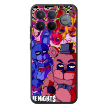 Чохли П'ять ночей з Фредді для ШІаомі Поко F8 Ьlтра (Фредді)