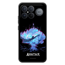 Чехлы с фильма АВАТАР для Xiaomi Poco F8 Ultra (AlphaPrint) – фон Аватар