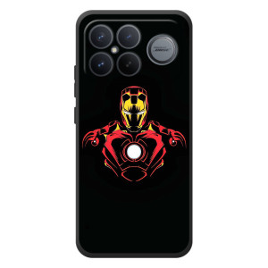 Чехлы с героями Марвел Xiaomi Poco F8 Ultra (VPrint)