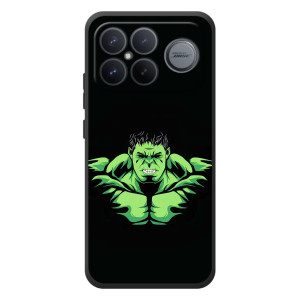 Чехлы с героями Марвел Xiaomi Poco F8 Ultra (VPrint)