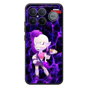 Чехлы Brawl Stars для Xiaomi Poco F8 Ultra (AlphaPrint)