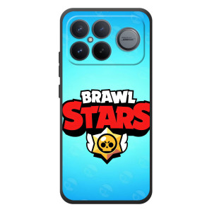 Чехлы Brawl Stars для Xiaomi Poco F8 Ultra (AlphaPrint)