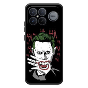 Чохли з картинкою Джокера на Xiaomi Poco F8 Ultra – Hahaha
