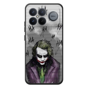 Чохли з картинкою Джокера на Xiaomi Poco F8 Ultra – Joker клоун
