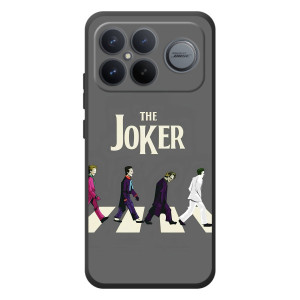 Чохли з картинкою Джокера на Xiaomi Poco F8 Ultra – The Joker
