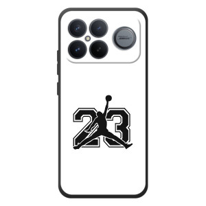 Чохли для Xiaomi Poco F8 Ultra - з картинкою JORDAN (AlphaPrint)