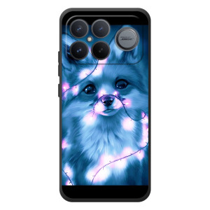 Чехлы с картинкой Лисички для Xiaomi Poco F8 Ultra (VPrint)