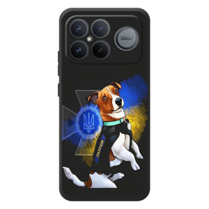 Чехлы с картинкой собаки Патрон для Xiaomi Poco F8 Ultra (AlphaPrint)