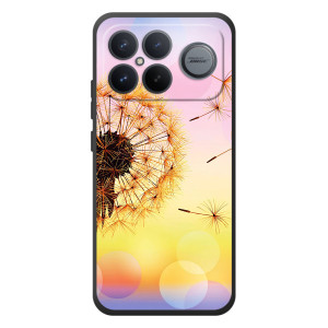 Чехол с картинкой (Стильные) для :Xiaomi Поко F8 Ультра - (AlphaPrint)