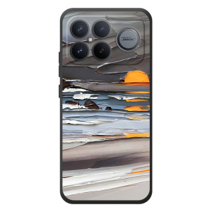 Чехол с картинкой (Стильные) для :Xiaomi Поко F8 Ультра - (AlphaPrint)