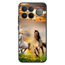 Чехлы с Лошадью дляXiaomi Poco F8 Ultra (VPrint) (Лошадки)