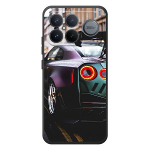 Чехлы с Машинами на :Xiaomi Поко F8 Ультра (VPrint)