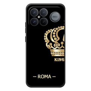 Чехлы с мужскими именами для Xiaomi Poco F8 Ultra – ROMA