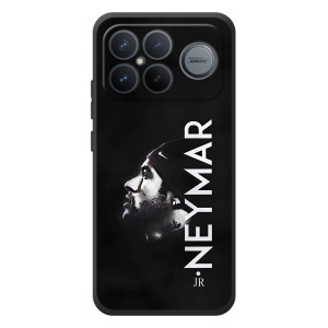 Силиконовый Чехол Xiaomi Poco F8 Ultra – Neymar