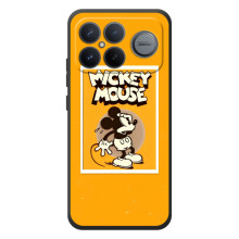 Чохли з принтом Міккі Маус на Xiaomi Poco F8 Ultra (Міккі Маус злякався)
