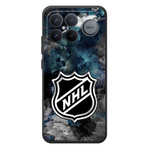 Чехлы с принтом Спортивная тематика для Xiaomi Poco F8 Ultra – NHL хоккей