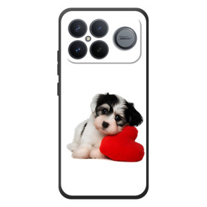 Чехлы с собаками для Xiaomi Poco F8 Ultra (VPrint)