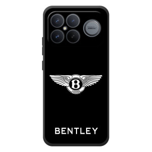 Чохли з тематикою "Круті машини" на Xiaomi Poco F8 Ultra (Logo Bentley)