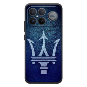 Чохли з тематикою "Круті машини" на Xiaomi Poco F8 Ultra (Лого Maserati)