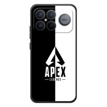 Чехлы с топовыми принтами для :Xiaomi Поко F8 Ультра (APEX)