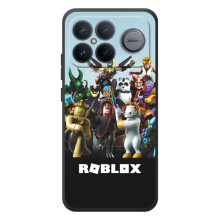 Чехлы с топовыми принтами для :Xiaomi Поко F8 Ультра (ROBLEX)