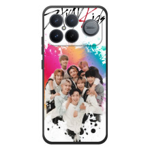 Чехлы с топовыми принтами для :Xiaomi Поко F8 Ультра (Stray Kids)