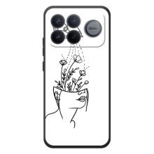 Чохли з сенсом на Xiaomi Poco F8 Ultra – Мудрість