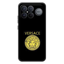 Чехлы VERSACE для :Xiaomi Поко F8 Ультра (PREMIUMPrint) – Versace