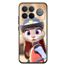 Чохли ЗООТРОПОЛІС для Xiaomi Poco F8 Ultra