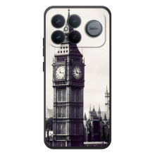 Чохол Біг Бен на ШІаомі Поко F8 Ьlтра – Біг-Бен