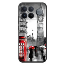 Чохол Біг Бен на ШІаомі Поко F8 Ьlтра