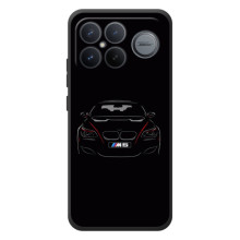 Чехол BMW для xaomi poco f8 ultra