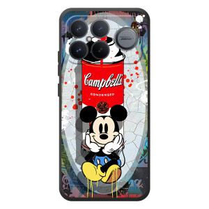 Чехол Disney Mouse Xiaomi Poco F8 Ultra (PREMIUMPrint)